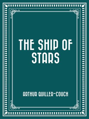 cover image of The Ship of Stars